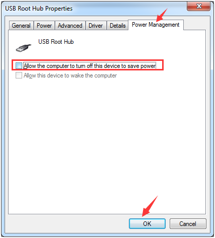 [Solved] USB Device Not Recognized Error in Windows 10/7/8 